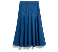 ARMEDANGELS - Women's Denim Midi Skirt - Jupe - S - bright blue