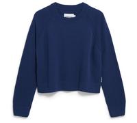 ARMEDANGELS - Women's Diliriaa Reglana - Pull en laine - XL - blue noon
