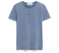 ARMEDANGELS - Women's Ebaanora Wash - T-shirt - S - blue noon
