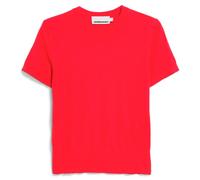 ARMEDANGELS - Women's Fine S SL Knit Sweater - Pull - XL - mars red