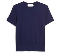 ARMEDANGELS - Women's Fine S SL Knit Sweater - Pull - XXL - tinted navy