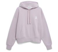 ARMEDANGELS - Women's Francisaraa - Sweat à capuche - L - ice grape