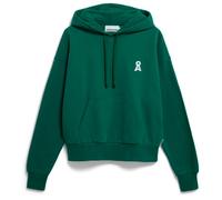 ARMEDANGELS - Women's Francisaraa - Sweat à capuche - XS - emerald green