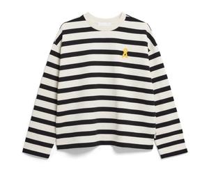 ARMEDANGELS - Women's Frankaa Maarlen Bold - Pull - XXL - undyed / black