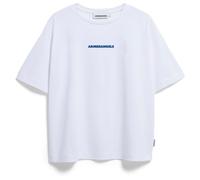 ARMEDANGELS - Women's Giannaa Chaange - T-shirt - S - white