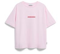 ARMEDANGELS - Women's Giannaa Chaange - T-shirt - XXL - pink mist