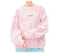 ARMEDANGELS - Women's GMT Dye Crewneck Sweat - Pull - XS - pink mist