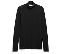 ARMEDANGELS - Women's Grazilianaa Soft - Haut à manches longues - M - black