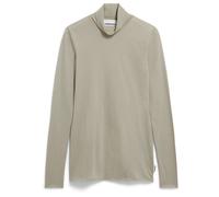 ARMEDANGELS - Women's Grazilianaa Soft - Haut à manches longues - XL - light sage