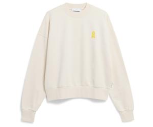 ARMEDANGELS - Women's Iconic Å Alizaa Sweat - Pull - S - undyed