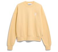 ARMEDANGELS - Women's Iconic Å Alizaa Sweat - Pull - XL - golden hay
