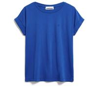 ARMEDANGELS - Women's Idaara - T-shirt - M - dynamo blue