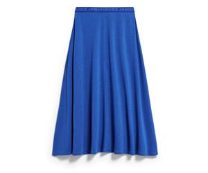 ARMEDANGELS - Women's Ileniaa Laraa - Jupe - XL - dynamo blue
