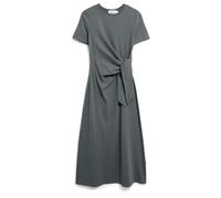 ARMEDANGELS - Women's Jeltaa Jersey Dress - Robe - S - space steel