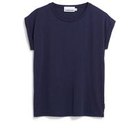 ARMEDANGELS - Women's Jilaana - T-shirt - L - tinted navy