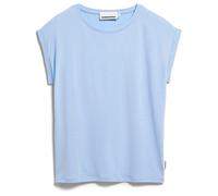 ARMEDANGELS - Women's Jilaana - T-shirt - XS - soft blue