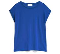 ARMEDANGELS - Women's Jilaana - T-shirt - XXL - dynamo blue