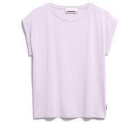 ARMEDANGELS - Women's Jilaana - T-shirt - XXL - moonlit lilac