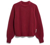 ARMEDANGELS - Women's Kaagi - Pull - M - velvet red
