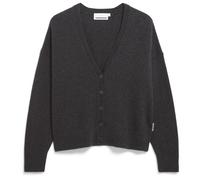 ARMEDANGELS - Women's Kaaja - Cardigan - XL - steel melange