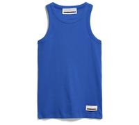 ARMEDANGELS - Women's Kanitaa - Débardeur - L - dynamo blue