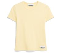 ARMEDANGELS - Women's Kardaa - T-shirt - L - early yellow