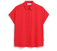 ARMEDANGELS - Women's Larisaana - Chemisier - M - mars red