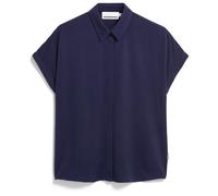 ARMEDANGELS - Women's Larisaana - Chemisier - XL - tinted navy