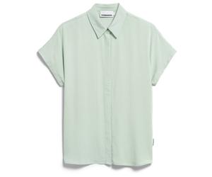 ARMEDANGELS - Women's Larisaana - Chemisier - XS - foam