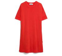 ARMEDANGELS - Women's Linaa Lino - Robe - L - coral blush