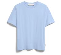 ARMEDANGELS - Women's Lualaa - T-shirt - XL - soft blue
