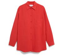 ARMEDANGELS - Women's Maalgaa Lino - Chemisier - M - coral blush