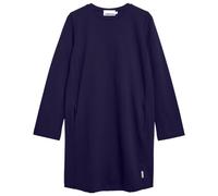 ARMEDANGELS - Women's Maariliana L/S Jersey Dress - Robe - S - tinted navy