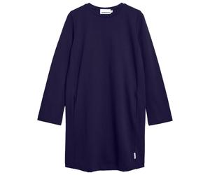 ARMEDANGELS - Women's Maariliana L/S Jersey Dress - Robe - XS - tinted navy