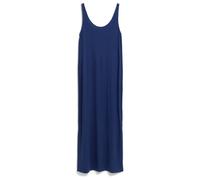 ARMEDANGELS - Women's Maeliaa Solid - Robe - M - blue noon
