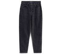 ARMEDANGELS - Women's Mairaa Mom - Jean - 42 - Length: 34 - ebony