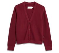 ARMEDANGELS - Women's Menaal Links Links - Pull - S - velvet red