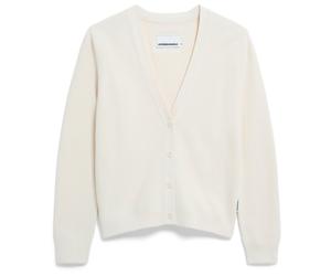 ARMEDANGELS - Women's Menaal Links Links - Pull - XXL - oatmilk