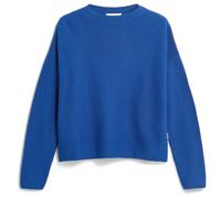 ARMEDANGELS - Women's Merinaa Links Links - Pull - M - dynamo blue
