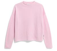 ARMEDANGELS - Women's Merinaa Links Links - Pull - XL - pink mist