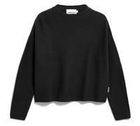 ARMEDANGELS - Women's Merinaa Links Links Sweater - Pull - L - black