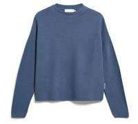 ARMEDANGELS - Women's Merinaa Links Links Sweater - Pull - XL - dusty moon