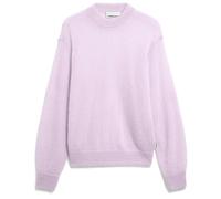 ARMEDANGELS - Women's Mohair Blend Knit Sweater - Pull - XL - moonlit lilac