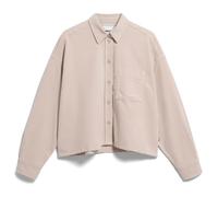 ARMEDANGELS - Women's Nalaani Corduroy Blouse - Chemisier - L - soft honey