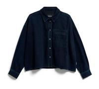ARMEDANGELS - Women's Nalaani Denim Blouse - Chemisier - M - rinse