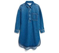 Robe en jean oversized femme Armedangels Bleu XS