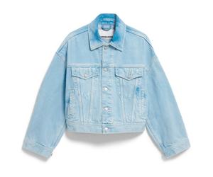 ARMEDANGELS - Women's Paasithe Denim Jacket - Veste de loisirs - S - barrea