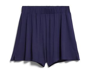 ARMEDANGELS - Women's Relaxed Jersey Shorts - Short - S - tinted navy