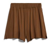 ARMEDANGELS - Women's Relaxed Jersey Shorts - Short - XS - dried palm