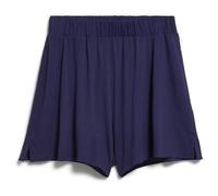 ARMEDANGELS - Women's Relaxed Jersey Shorts - Short - XS - tinted navy